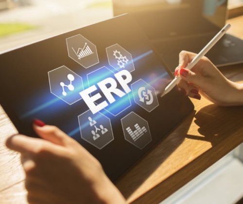 best erp software services delhi ncr