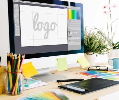 best logo design company noida